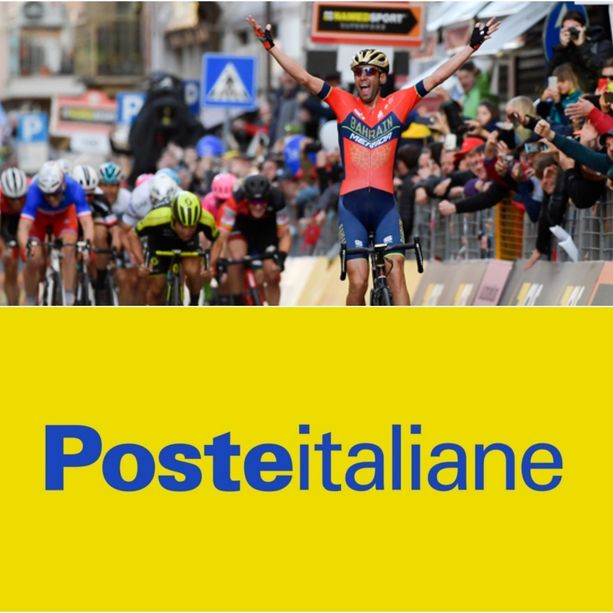 Un francobollo per celebrare la Milano-Sanremo numero 111: Palazzo Bellevue collabora con il Comune di Milano e MiSE per la richiesta a Poste Italiane