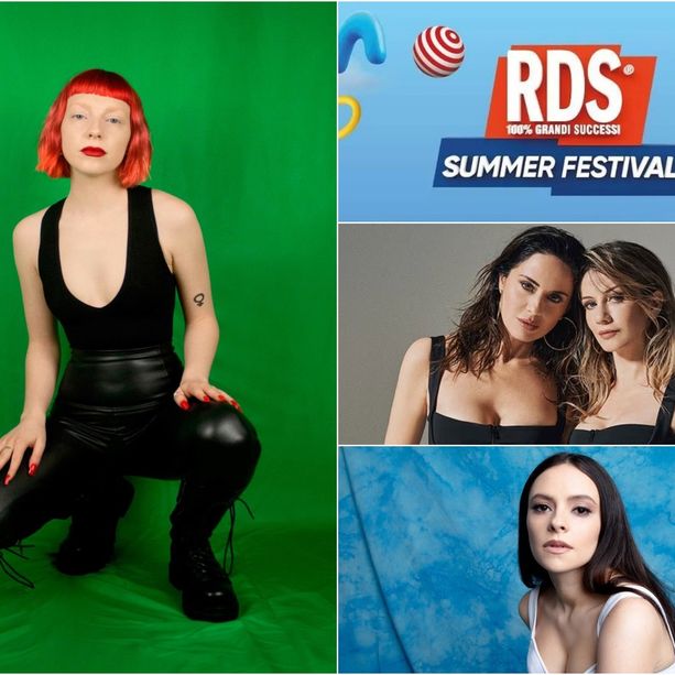 Sanremo è sempre più casa della musica con la tappa dell’RDS Summer Festival