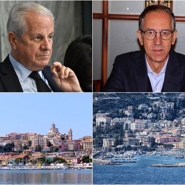 Il duello Biancheri-Scajola accende la corsa alla presidenza della Provincia tra la virata di ‘Cambiamo’ e il fronte dei sindaci che hanno già scelto