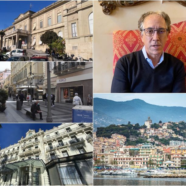Sanremo: seconda ondata Covid, parla il sindaco Biancheri “La Regione avrebbe dovuto lavorare di più per le assunzioni nella sanità” (Video)