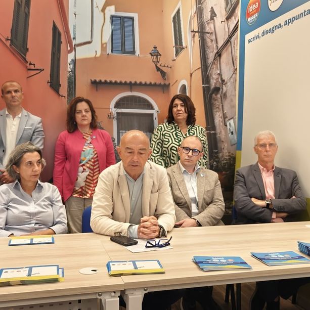 Elezioni Sanremo: Mager &quot;Sia chiaro il mio invito a Fellegara non è politico ma solo sui programmi&quot;