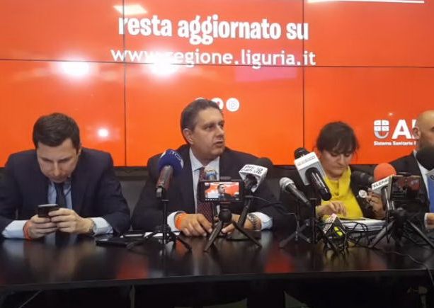 Genova: il punto della situazione sul Coronavirus in Liguria, stabile il numero dei casi. Purtroppo saliti a 4 i morti