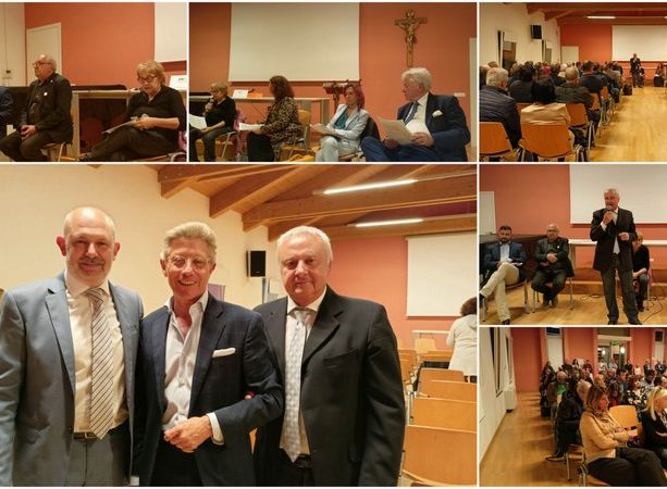 Confronto tra i candidati sindaco di Ventimiglia su turismo, manifestazioni, associazioni, cultura e sport: le proposte (Foto e video)