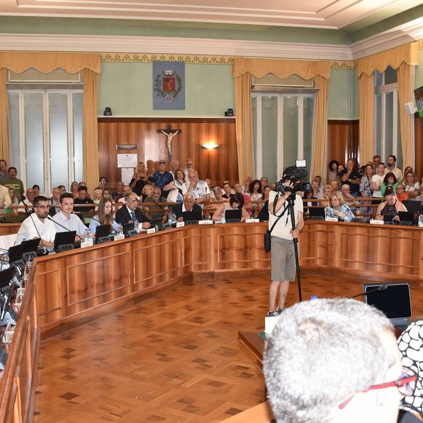 Sanremo: tre consiglieri di maggioranza approdano in Forza Italia &quot;Rimaniamo a sostegno dell'attuale Amministrazione&quot;