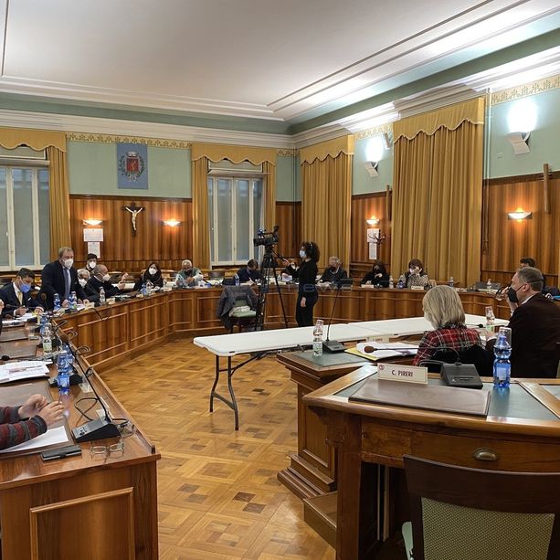 Sanremo: il Partito Democratico sparisce dal consiglio comunale, nasce il “Gruppo Civico per Sanremo”