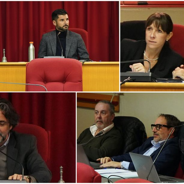 A Taggia partenza in salita per Festa, battibecco sul rimpasto di giunta: Cascino &quot;Non possiamo criticare?!&quot; Negroni &quot;Contano solo gli elettori&quot;