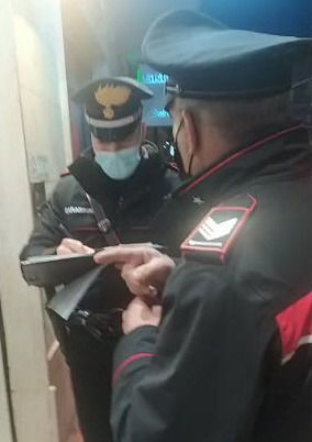 Arma di Taggia: locale controllato dai Carabinieri, il caso al vaglio della Procura. Confcommercio &quot;Anche la città fa una brutta figura&quot;