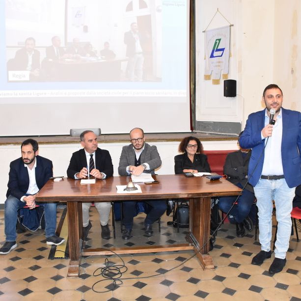 Il PD sulla sanità in provincia e regione &quot;Fughe fuori per 52 milioni e 90mila liguri rinunciano a curarsi&quot; (Video)