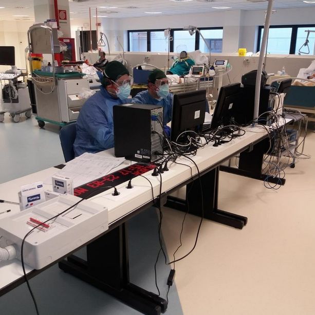 Coronavirus: continua purtroppo a salire il bilancio, altri 9 morti nella nostra provincia nelle ultime 24 ore