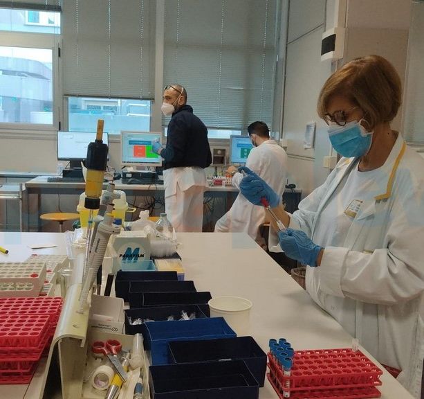 Coronavirus: cresce del 60% in tre giorni il tasso di incidenza Covid nella nostra provincia