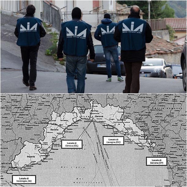 Relazione della DIA sulla criminalità organizzata in Liguria: “Non è un caso che a Ventimiglia si celebri la Madonna della Montagna, parallela a quella di Polsi”