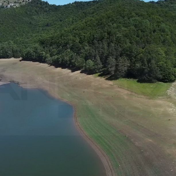 Siccità: con agosto e l'arrivo di altri vacanzieri situazione appesa a un filo, oggi temperature vicine ai 35 gradi