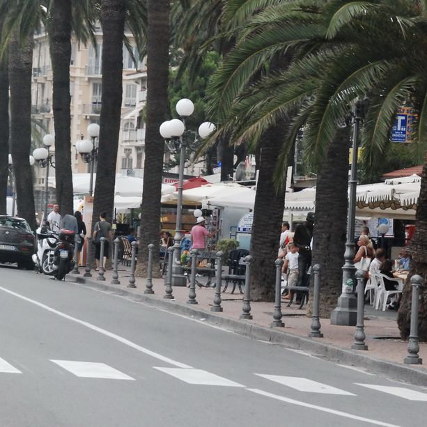 Sanremo: il Tar accoglie il ricorso del 'Ristorante delle Palme' per l'occupazione del marciapiede con il dehors