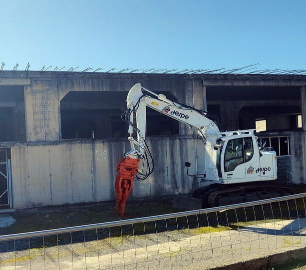 Sanremo: partirà lunedì prossimo il tanto atteso cantiere per l'abbattimento dell'ecomostro di Portosole
