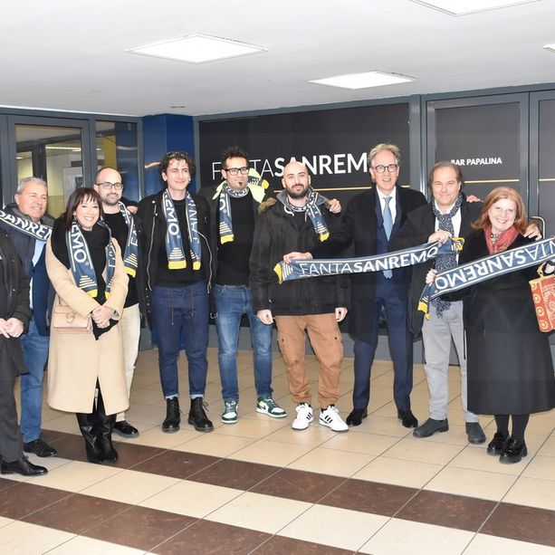 Il FantaSanremo è pronto per cambiare casa, dal Palafiori al forte Santa Tecla