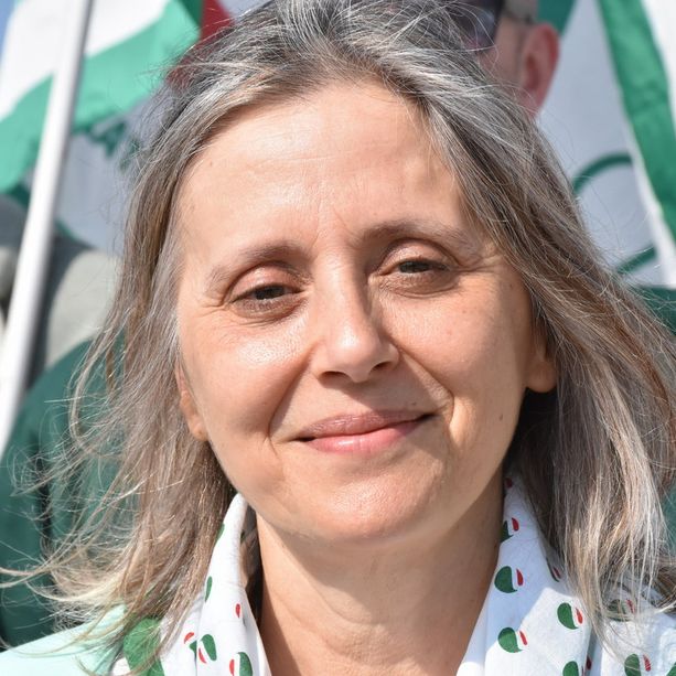 &quot;Stop ai massacri in Iran&quot;, l'appello della segretaria provinciale della Cisl Antonietta Pistocco