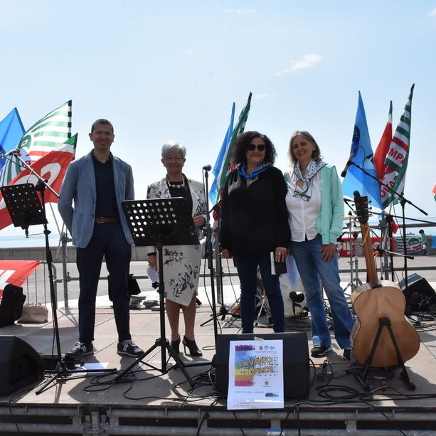Oggi le celebrazioni del 1° maggio a Ventimiglia: il perchè della festa, oggi i nostri giornali si fermano per un giorno