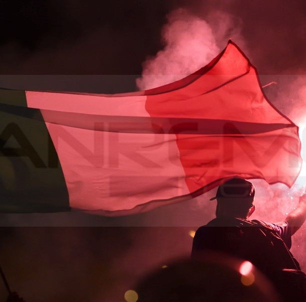 Sanremo: qualche ubriaco, feriti lievi e alcuni tafferugli nel bilancio dei festeggiamenti per la vittoria degli azzurri