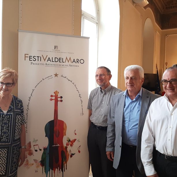 FestiValdelMaro, il 21 luglio la prima di otto serate dedicate a musica e teatro (video)