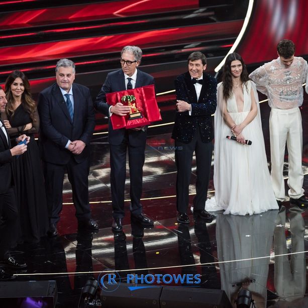 Sanremo: finalmente la convenzione Rai, aumentano gli introiti ed è confermata la partnership con Costa