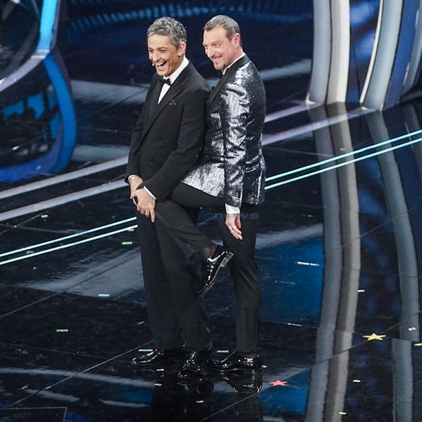 Festival di Sanremo: Amadeus a 'Che tempo che fa' &quot;Sarà un Festival diverso con spazio al tema dei vaccini&quot;