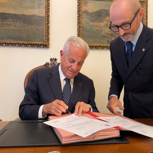 Consiglio comunale a Imperia, mercoledì la prima seduta dello 'Scajola bis'