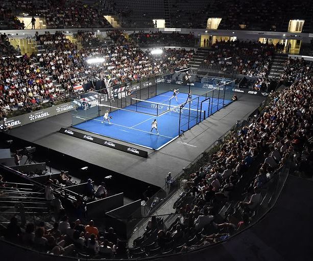 Sanremo: il grande padel sbarca in piazza Colombo dal 27 al 29 settembre, in arrivo anche ex campioni di calcio