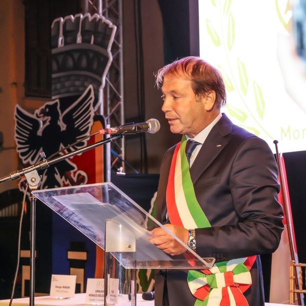 &quot;Tutti Insieme per Dolceacqua&quot;: Fulvio Gazzola si candida per il quarto mandato