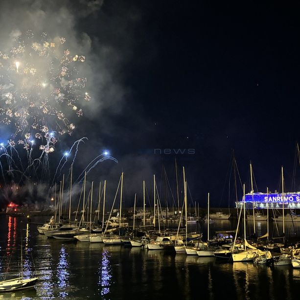 Sanremo: installazioni di luce del Politecnico di Milano al Festival &quot;Edizione zero, pronti ad altre esperienze&quot;