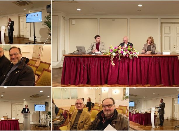 Un Gect di prossimità per la Riviera italo-francese e le Alpi Marittime: focus group al Casinò di Sanremo (Foto e video)