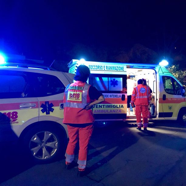 Litre tra stranieri a Ventimiglia, un morto accoltellato
