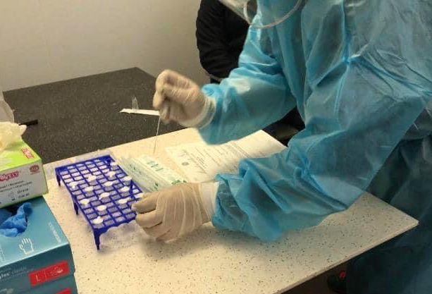 Coronavirus: in regione 546 nuovi casi, 46 sono in provincia di Imperia. Ancora in aumento i ricoverati all’ospedale di Sanremo