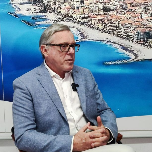 Elezioni Amministrative a Sanremo: intervista a Gianni Rolando &quot;Sondaggio? Non mi aspettavo un successo così&quot; (Video)