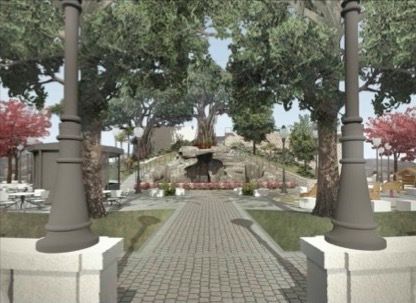Sanremo: restyling dei giardini Regina Elena, Menozzi &quot;Le associazioni propongono fake news!&quot;