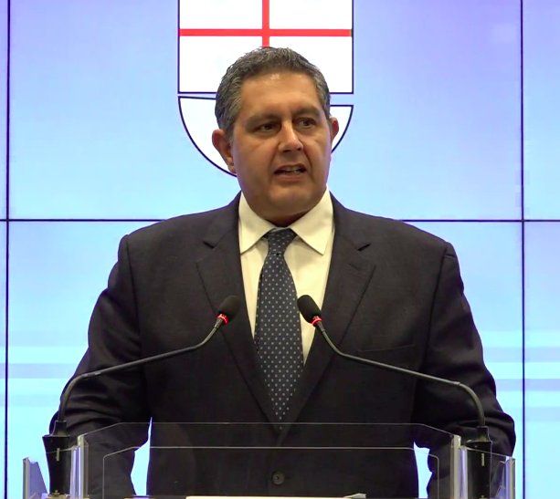 Dal Governo la possibilità di 'zona rossa' in tutta Italia: Giovanni Toti &quot;Serve un po' di stabilità emotiva&quot;