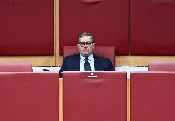 Corruzione in Liguria, fissata la data per l’interrogatorio del presidente Giovanni Toti