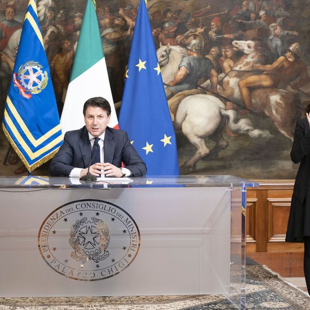 Emergenza Coronavirus: il Premier chiude le attività non essenziali, chi potrà riaprire da lunedì?