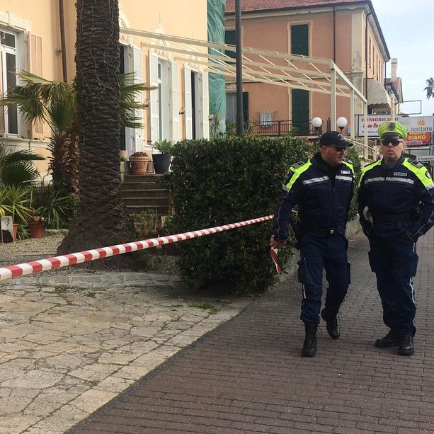 Diano Marina: 81enne di origine bergamasca ospite di un albergo positivo al Coronavirus, era in comitiva con altri 48 (Foto e Video)