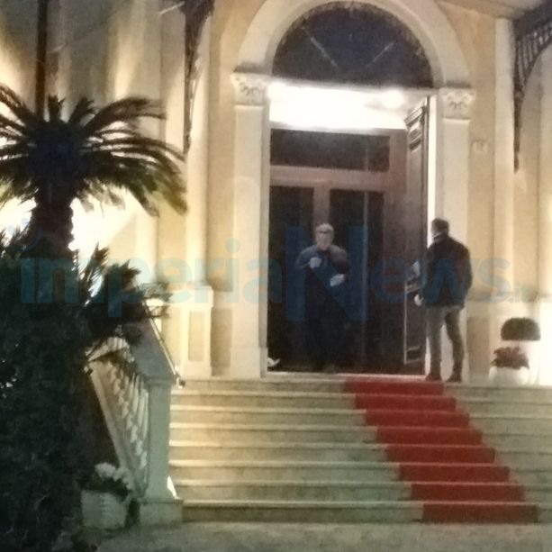 Diano Marina: è un uomo l'ospite bergamasco colpito da Coronavirus, lui e la moglie sono alle malattie infettive di Sanremo (Foto e Video)