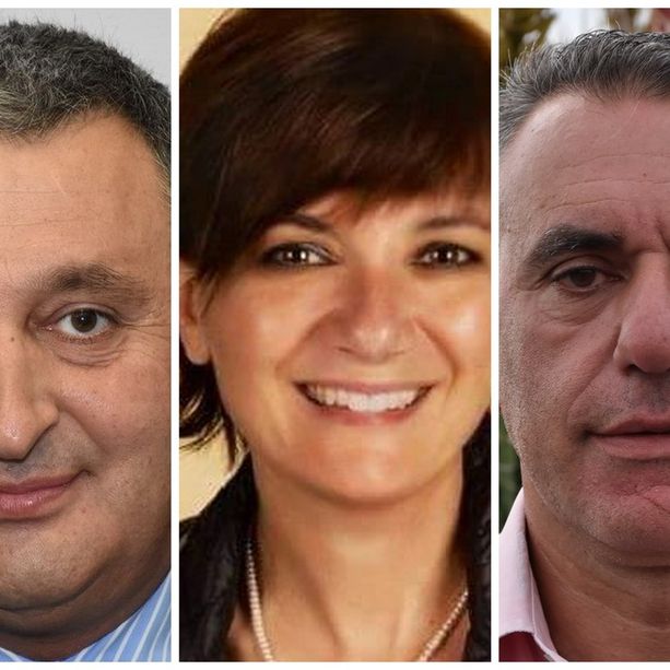 Elezioni: Iacobucci, Gatti e Morabito con il fiato sospeso per un possibile ingresso in consiglio regionale