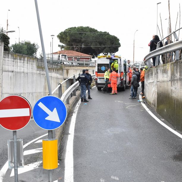 Sanremo: morto il 17enne travolto da un camion a Bussana, in gravi condizioni la 15enne che era con lui