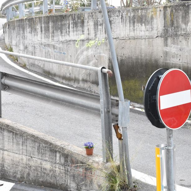 Sanremo: rientrato da un lungo viaggio di lavoro il sindaco è subito intervenuto per la tragedia di Valle Armea