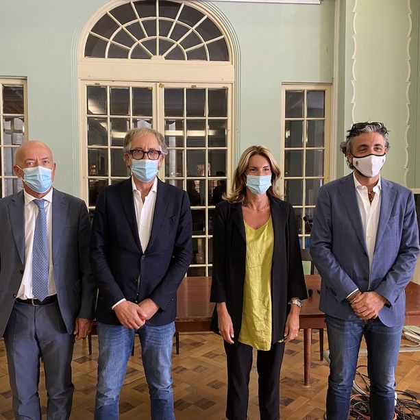 Sanremo: futuro dell'Aurelia Bis, On. Paita “Impegno per inserirla nel prossimo decreto 'Opere', ma serve passo avanti nella progettazione” (Video)