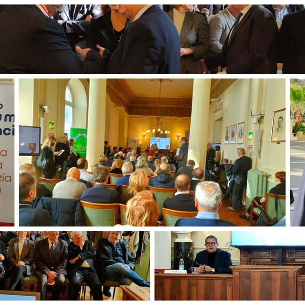 Imperia: forum dei Sindaci con la Regione, Biancheri chiede lo stato di zona disagiata per la sanità (Foto e Video)