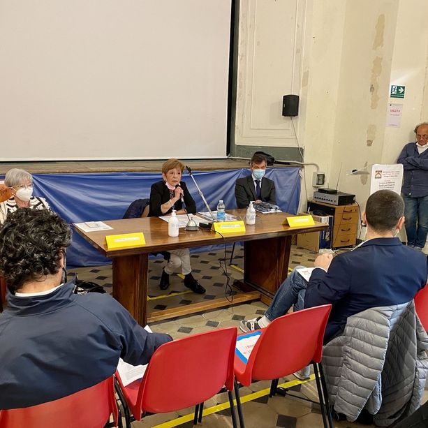 Sanremo: dall’emergenza covid all’ospedale unico, presente e futuro della sanità locale in  un focus con Asl, politica e sindacati (Video)