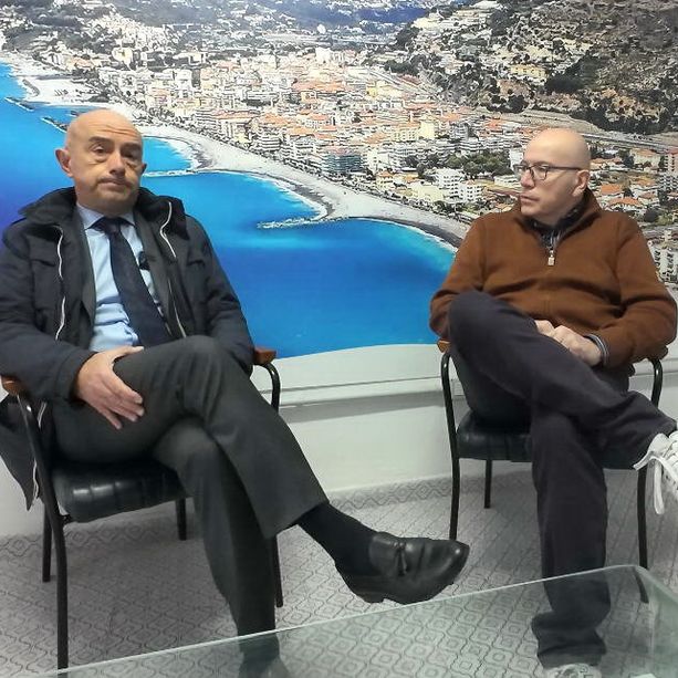 Verso le elezioni: intervista ad Alessandro Mager &quot;Il porto e il lungomare Calvino per una Sanremo bellissima&quot;