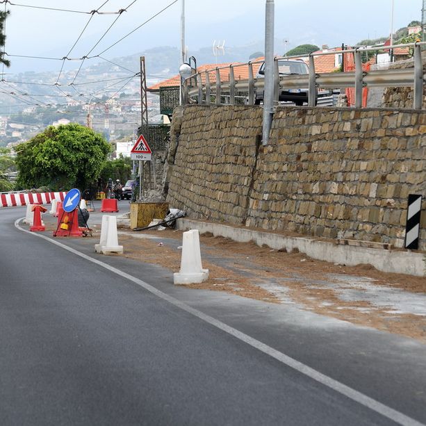 Milano-Sanremo 2020: il Poggio è 'salvo', i tecnici danno l'ok per il transito della gara sulla salita