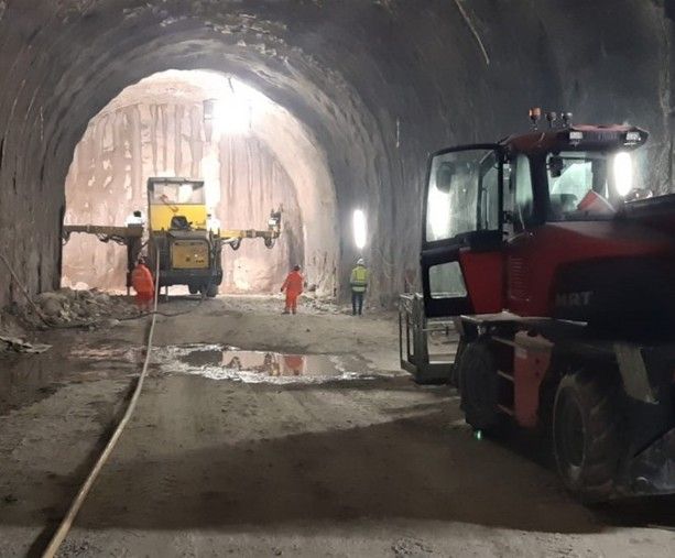 Tunnel di Tenda, Anas replica a Ioculano: “Interventi ultimati entro giugno, in cantiere 160 operai per 20 ore al giorno”