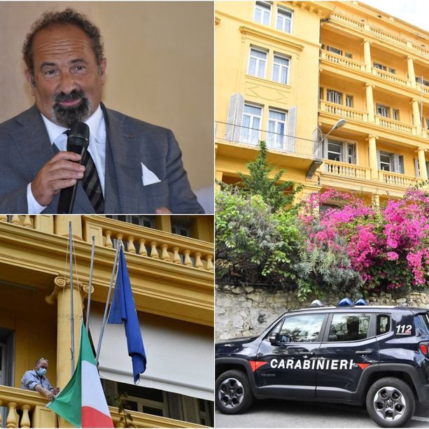 Sanremo, Liceo 'Cassini' in lutto: è morto il preside Claudio Valleggi, stroncato da un malore nel proprio ufficio