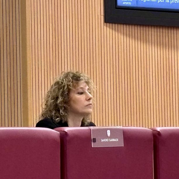 Mabel Riolfo parla al consiglio regionale dopo l’addio alla Lega: “Non ci sono più le condizioni per rimanere nel partito”